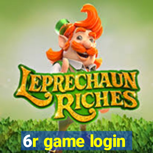 6r game login